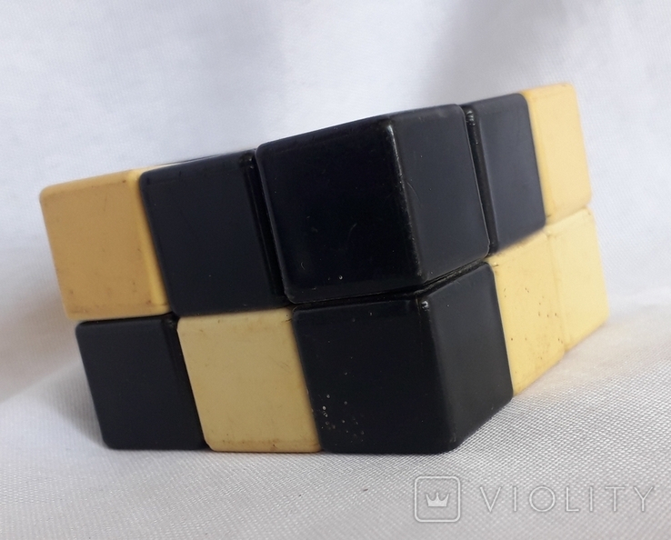 Кубик-рубика "Домино", фото №4