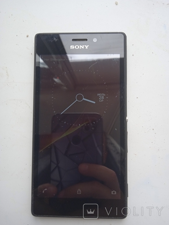 Смартфон Sony Xperia D2303, фото №5