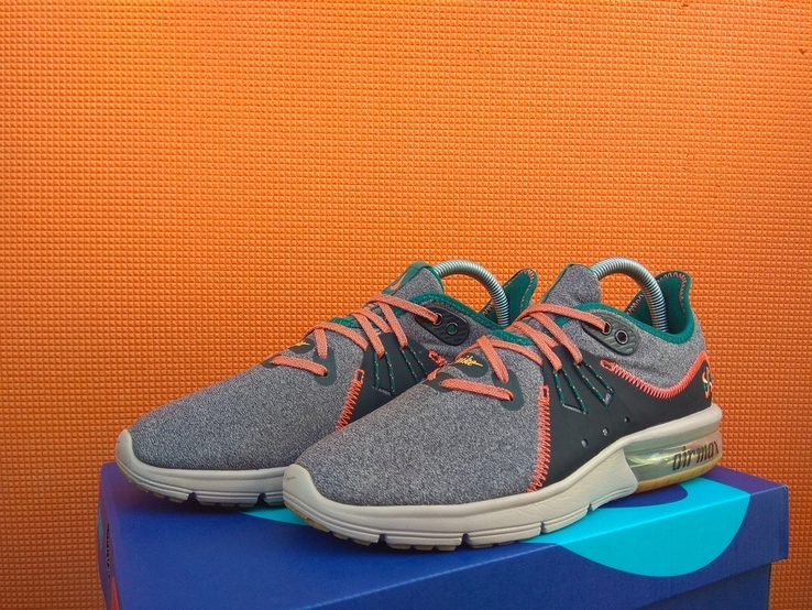 Nike Air Max Sequent 3 - Кросівки Оригінал (39/25), фото №3