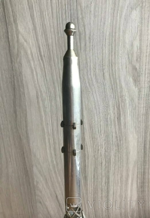 Большая Ракета сувенир 42 см., фото №3