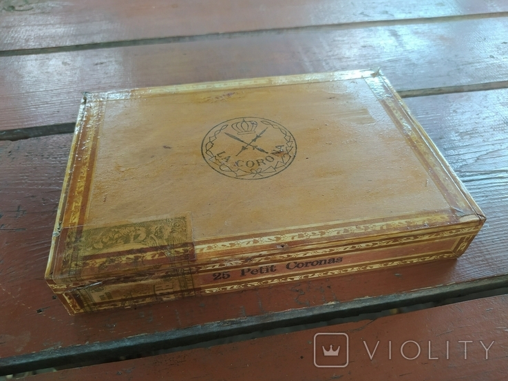 Коробка для сигар. Куба., фото №2