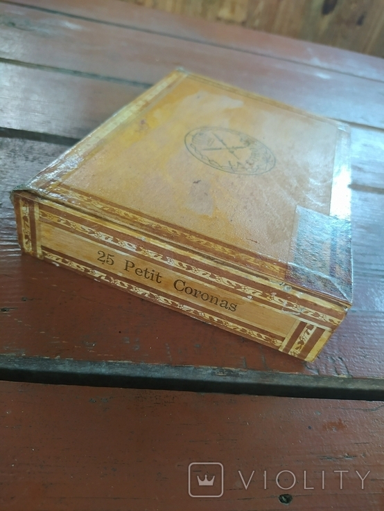 Коробка для сигар. Куба., фото №6