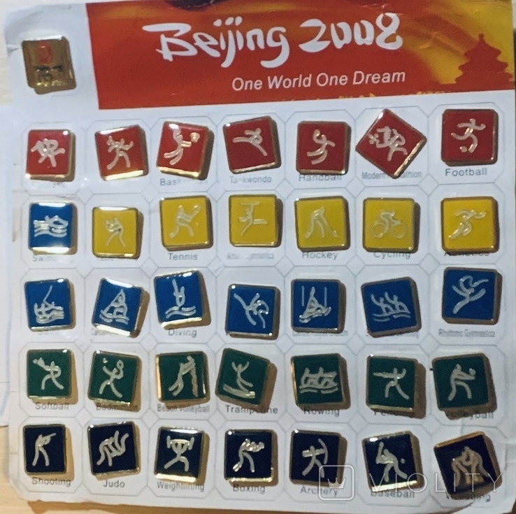 Летние Олимпийские игры 2008 Пекин