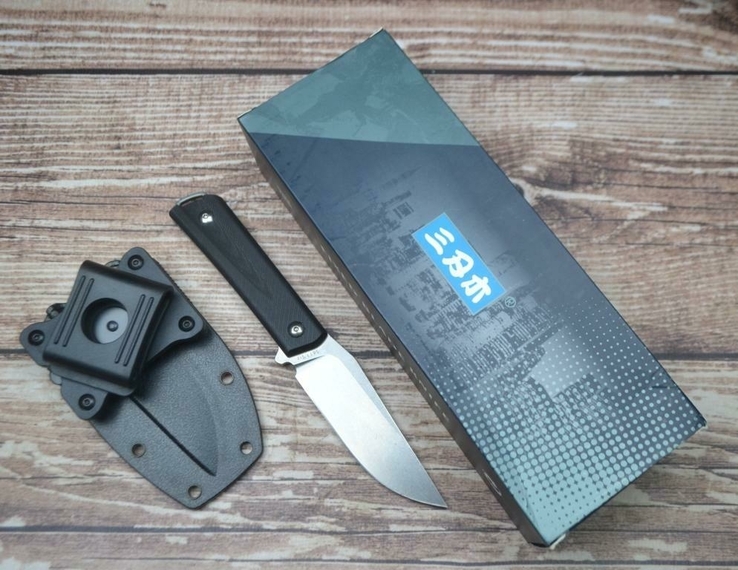 Нож Sanrenmu S-611-4, фото №7