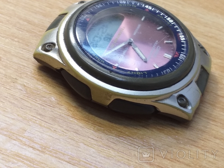 Часы casio 2747 AW-80, фото №8