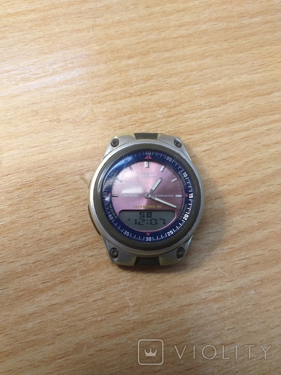 Часы casio 2747 AW-80, фото №10