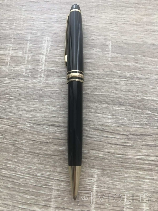 Montblanc Meisterstuck.Шариковая ручка.