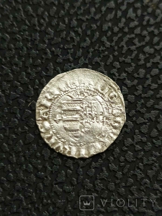 Монета Матьяша Корвина, фото №3