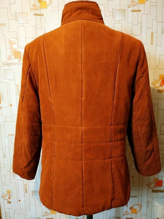 Куртка демисезонная BIAGGINI микрофазер р-р 42, photo number 7