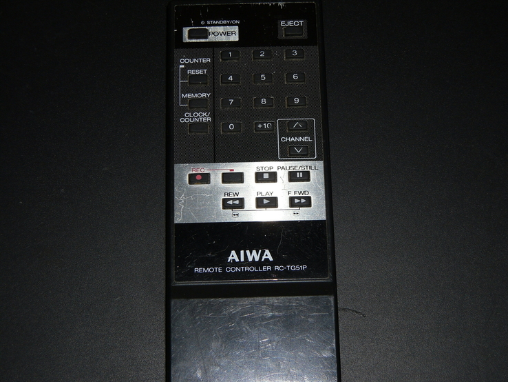 Видеомагнитофон "AIWA", фото №12
