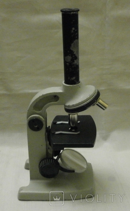 Микроскоп УМ-301, знак качества., фото №7