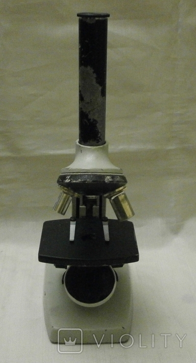 Микроскоп УМ-301, знак качества., фото №9