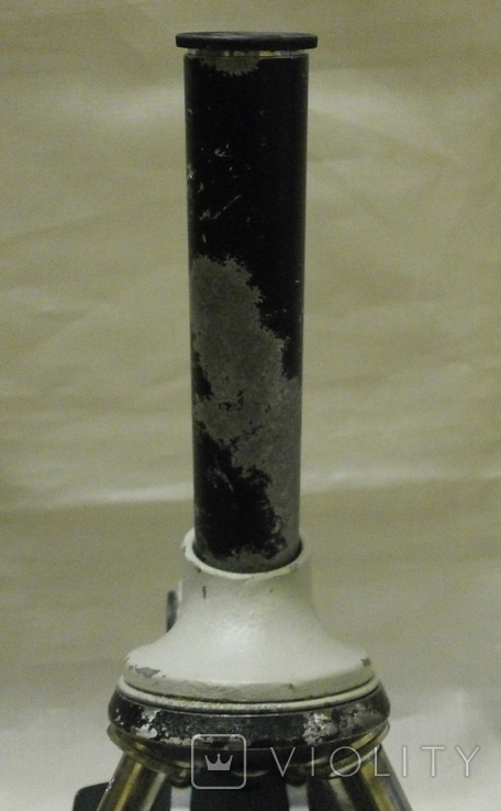 Микроскоп УМ-301, знак качества., фото №11