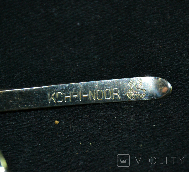 Ручна машинка для стрижки волосся Koh-I-Noor, фото №3