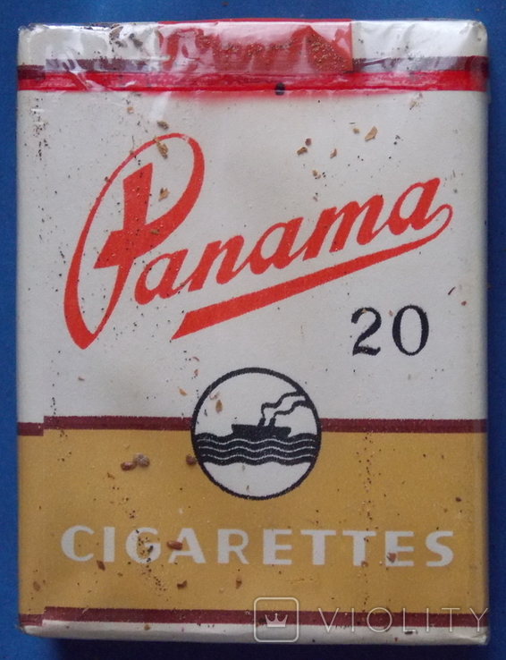 Сигареты панама