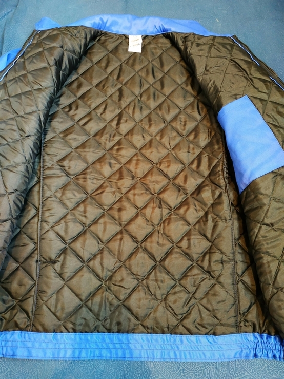 Комбинезон зимний с теплой курткой HAVEP нейлон коттон р-р 60 (новый), фото №12