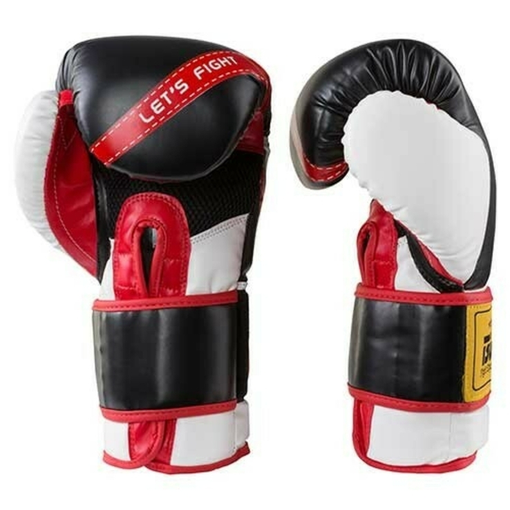 Боксерские перчатки BWS, FLEX, 8 OZ, фото №3