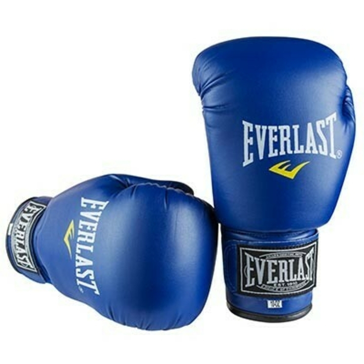 Боксерские перчатки Everlast, DX,12oz, photo number 4