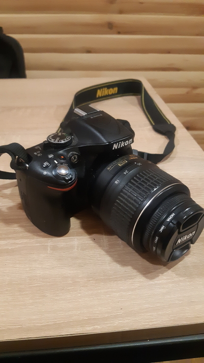 Цифровой фотоаппарат NIKON D5200, numer zdjęcia 4