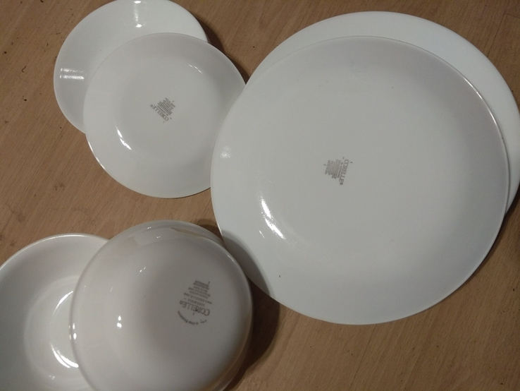 Corelle USA Тарелки, photo number 6