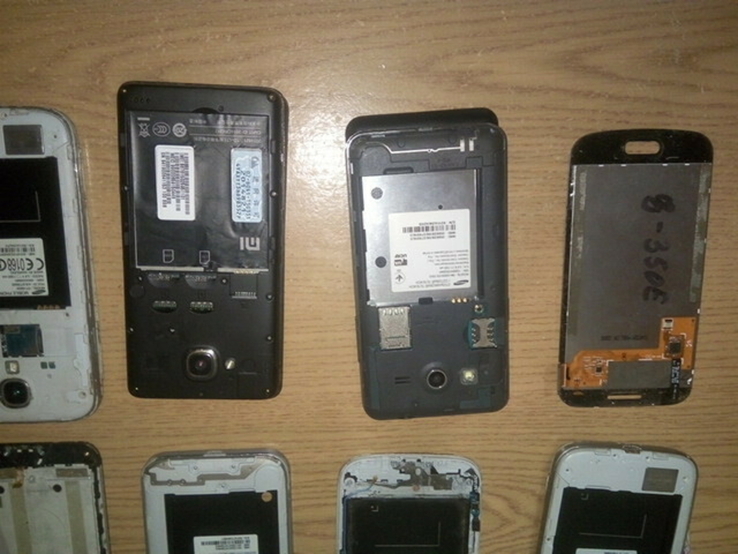 Телефони на запчасти, фото №3