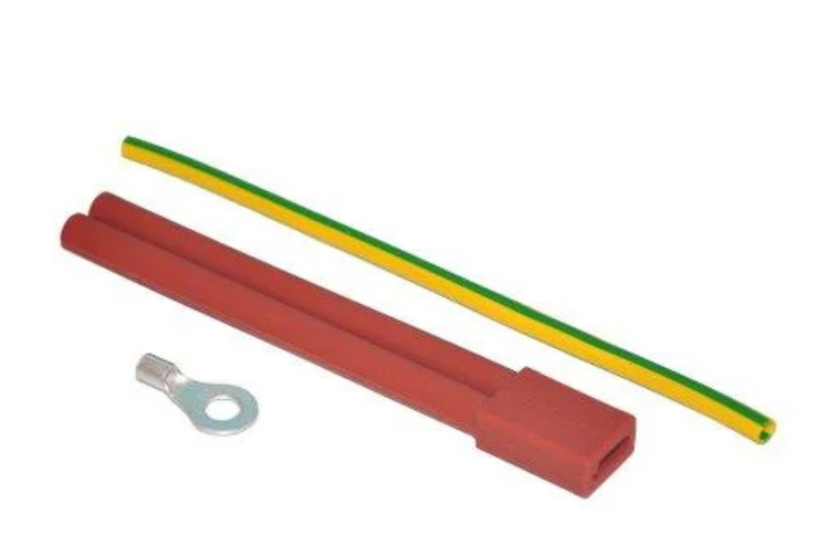 Муфта силиконовая концевая BPS2, ВРS3 (Heat Trace) для греющего кабеля, фото №2