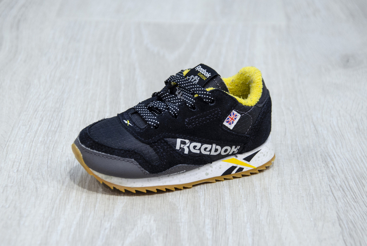 Кроссовки Reebok Classic. Стелька 13,5 см, фото №2