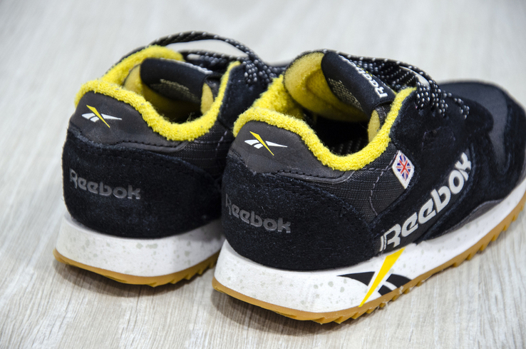 Кроссовки Reebok Classic. Стелька 13,5 см, numer zdjęcia 6