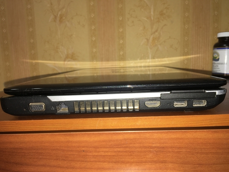 Ноутбук Fujitsu AH531 i5-2410M/6gb/750 gb/ Intel HD3000, numer zdjęcia 4