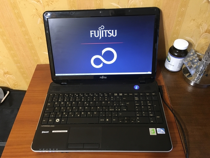 Ноутбук Fujitsu AH531 i5-2410M/6gb/750 gb/ Intel HD3000, фото №6