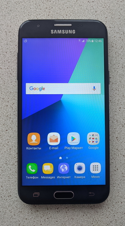 Samsung Galaxy J3 (J327A), photo number 2