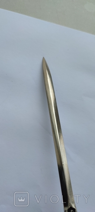 Винтажный нож для писем, шпага . Испания., фото №5