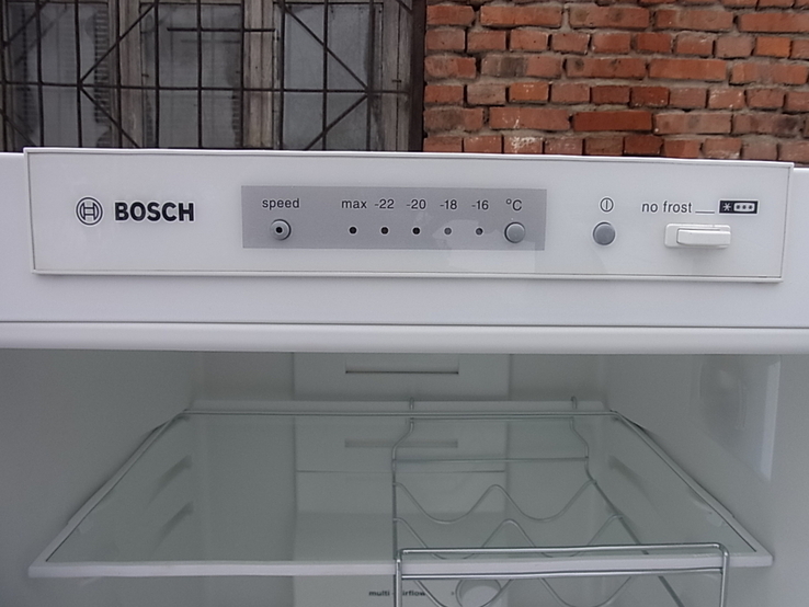 Холодильник BOSCH no Frost 170*60 см з Німеччини, фото №5