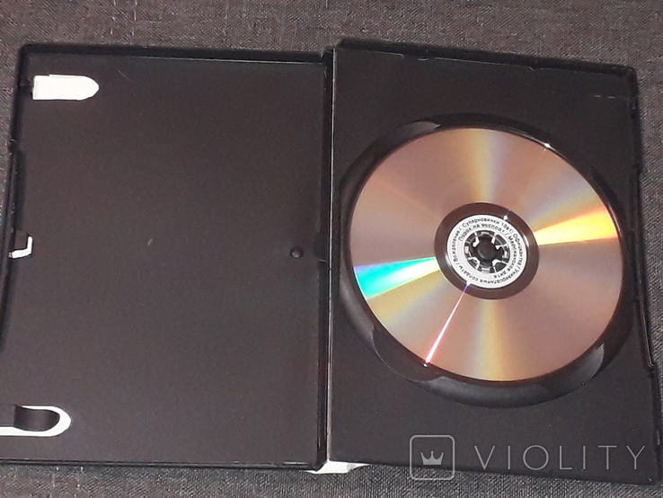 DVD диск - Сборник фильмов 10 в 1., photo number 3