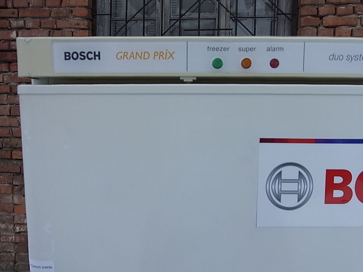 Холодильник BOSCH Grand Prix 175*60 см 2 компресора з Німеччини, фото №4