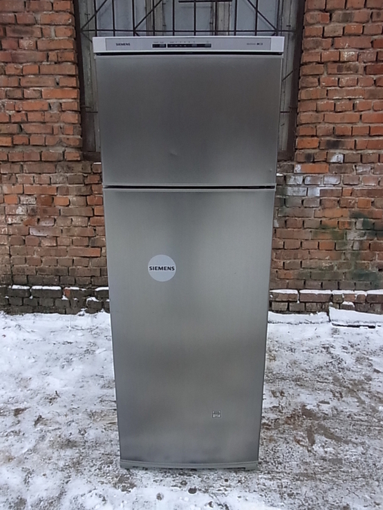 Холодильник SIMENS Electronic з Німеччини, numer zdjęcia 2