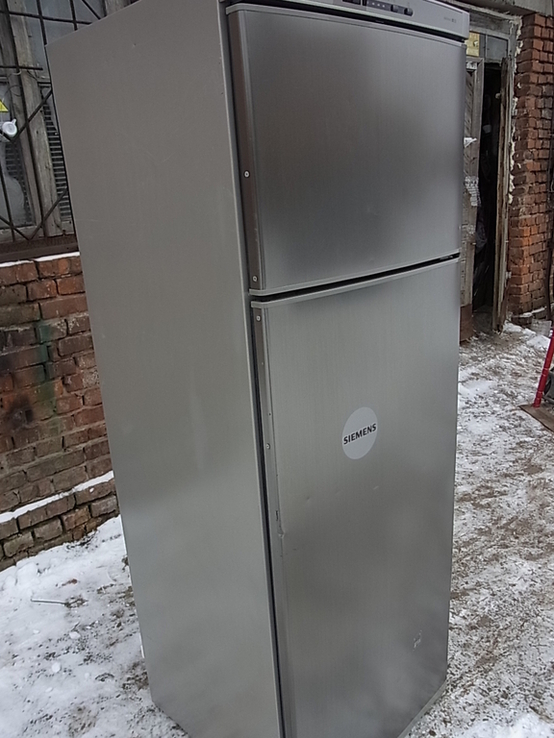 Холодильник SIMENS Electronic з Німеччини, фото №4