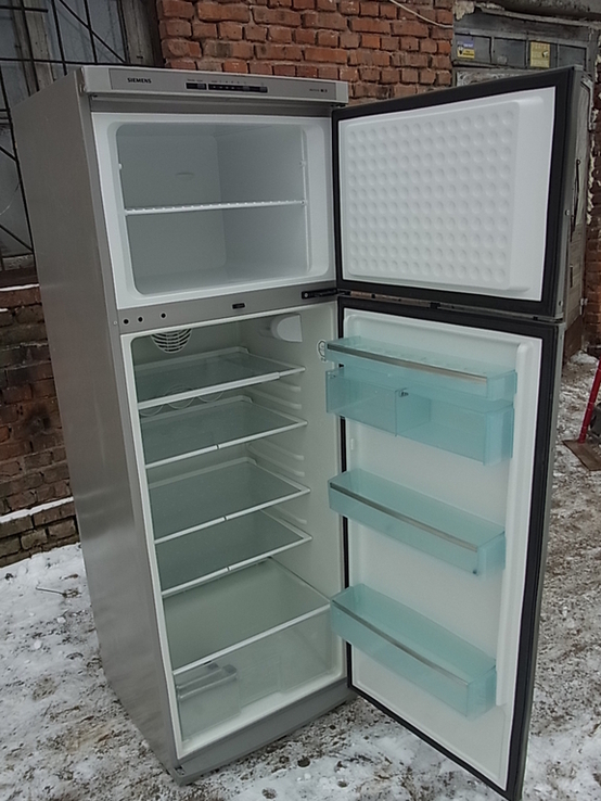 Холодильник SIMENS Electronic з Німеччини, фото №5