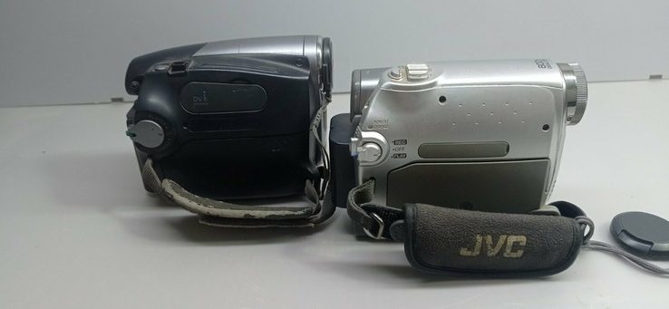 Камеры JVC . SAMSUNG., фото №11