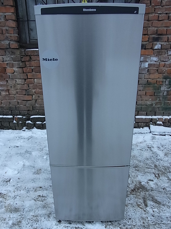 Холодильник BLOMBERG з Німеччини, фото №3