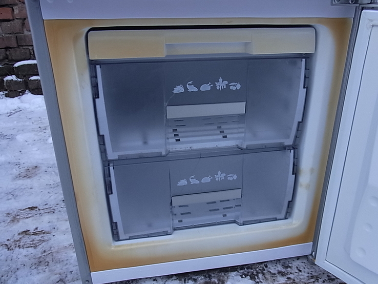 Холодильник BLOMBERG з Німеччини, фото №11
