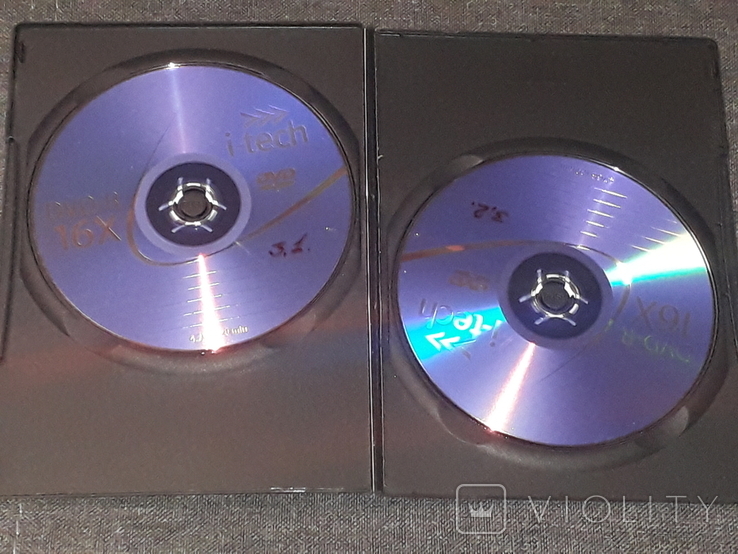 DVD диск - Искатели. диск 3, photo number 3