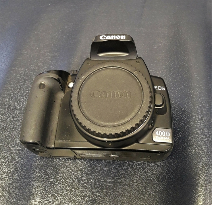 Фотоаппарат Canon EOS 400D body, фото №2