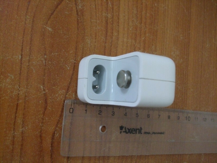 Частина комплекта зарядки,блока живлення для ноутбука Apple MacBook, фото №5