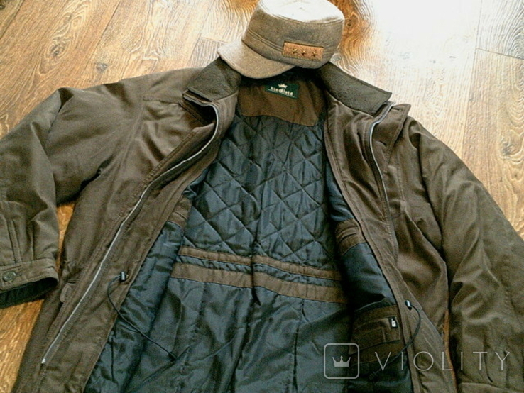 Kingfield - фирменная куртка разм.56-58, photo number 6