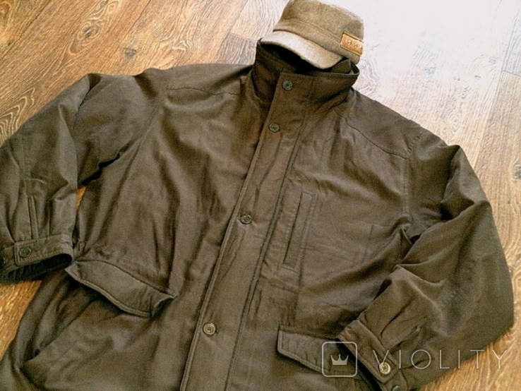 Kingfield - фирменная куртка разм.56-58, фото №3