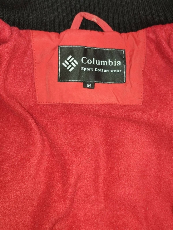 Тёплая куртка Columbia, фото №2