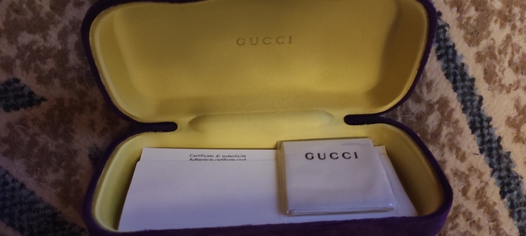 Очки Gucci, photo number 5