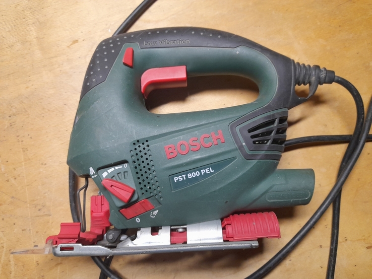 Електролобзик Bosch PST 800 PEL, фото №2