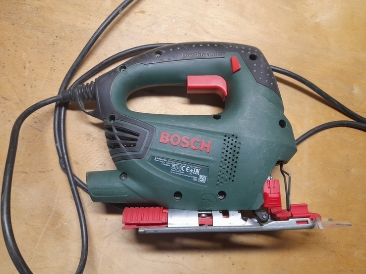 Електролобзик Bosch PST 800 PEL, photo number 3